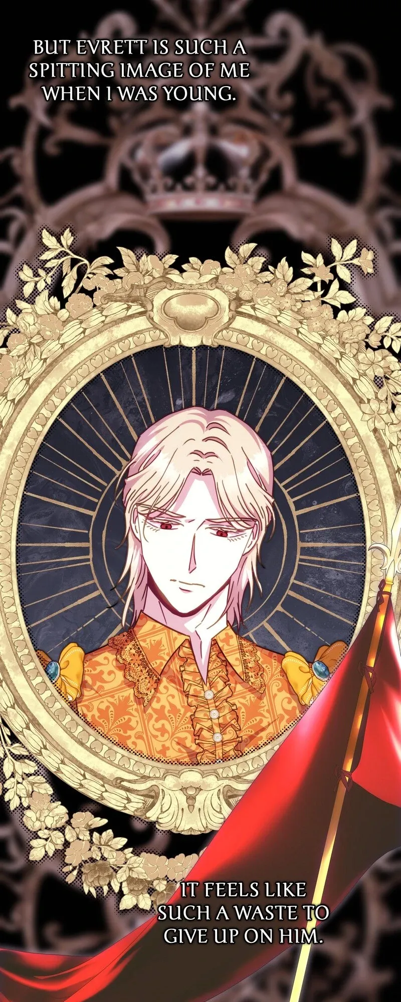 Another Typical Fantasy Romance - Chapter 124 Page 8
