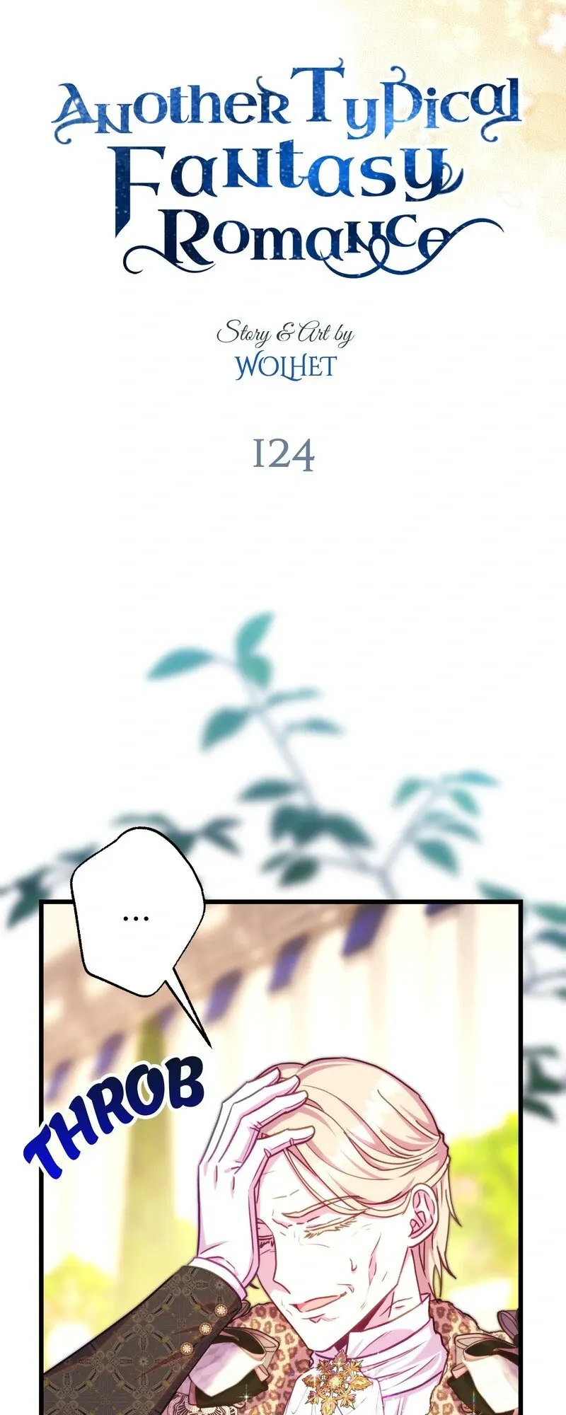 Another Typical Fantasy Romance - Chapter 124 Page 16