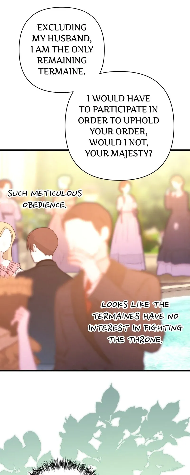 Another Typical Fantasy Romance - Chapter 124 Page 19