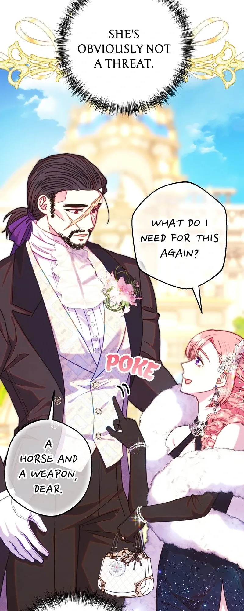 Another Typical Fantasy Romance - Chapter 124 Page 21