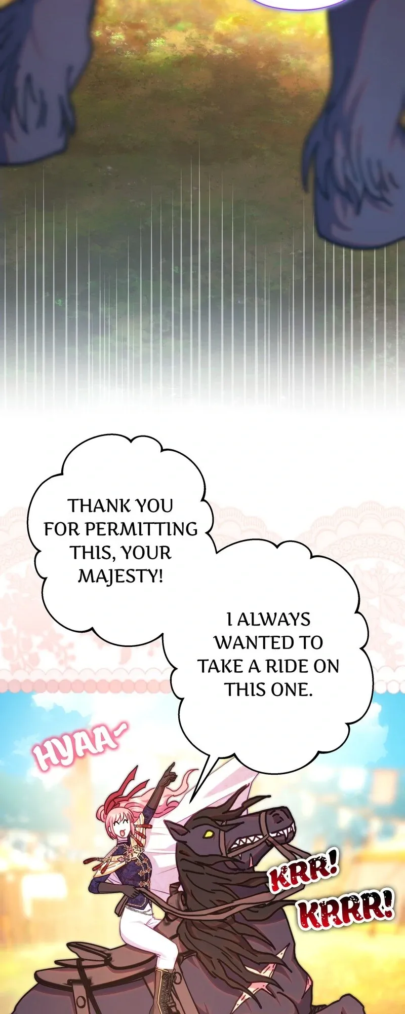 Another Typical Fantasy Romance - Chapter 124 Page 27