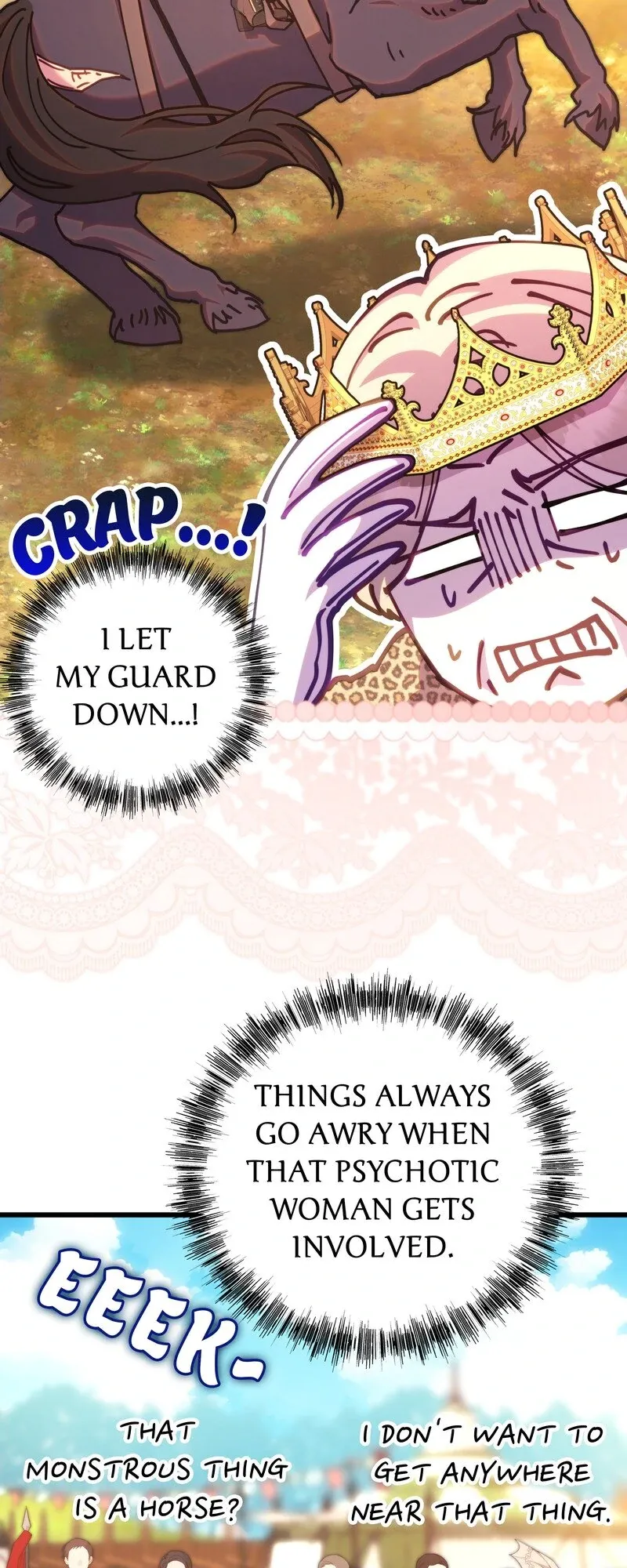 Another Typical Fantasy Romance - Chapter 124 Page 28