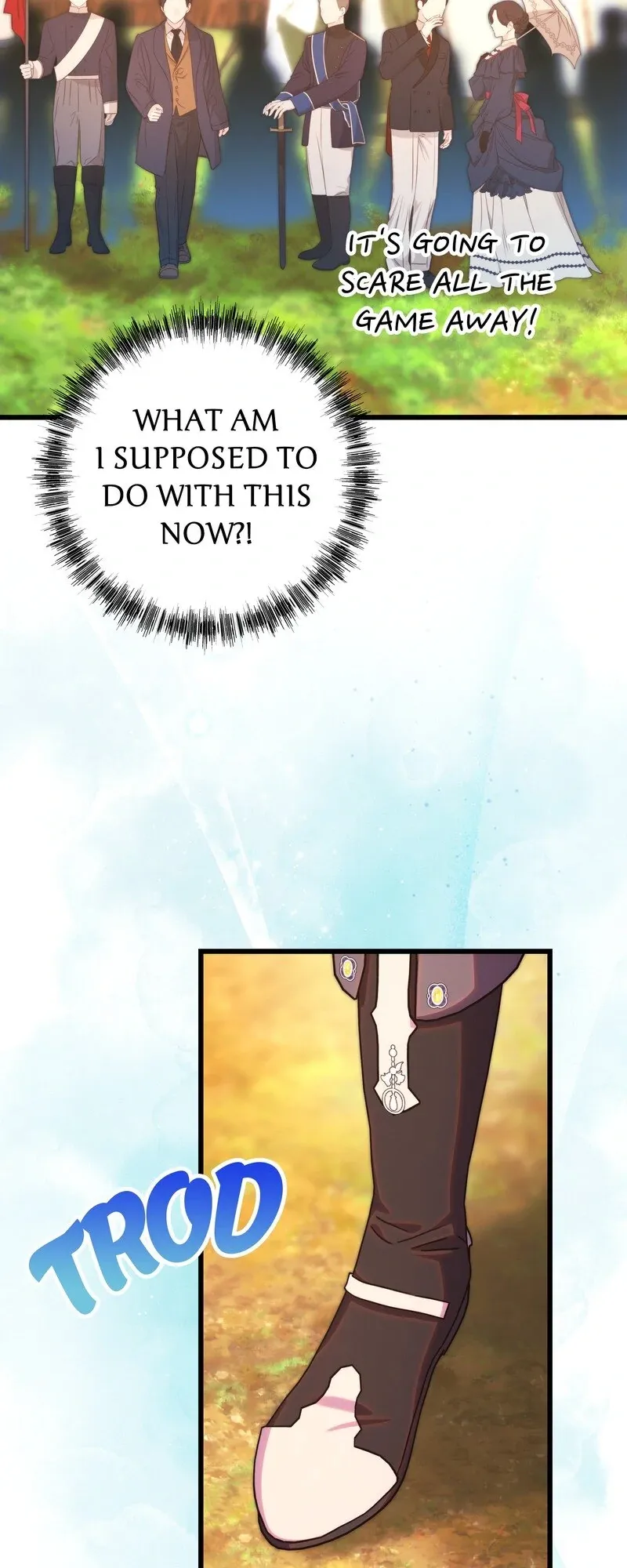 Another Typical Fantasy Romance - Chapter 124 Page 29