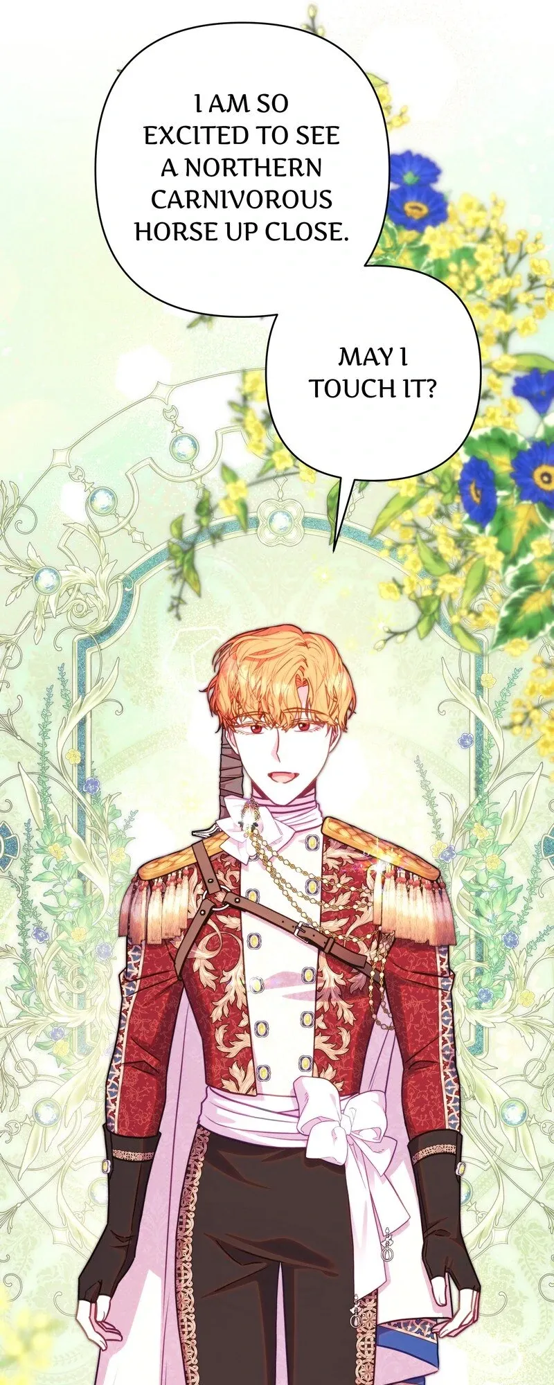 Another Typical Fantasy Romance - Chapter 124 Page 31