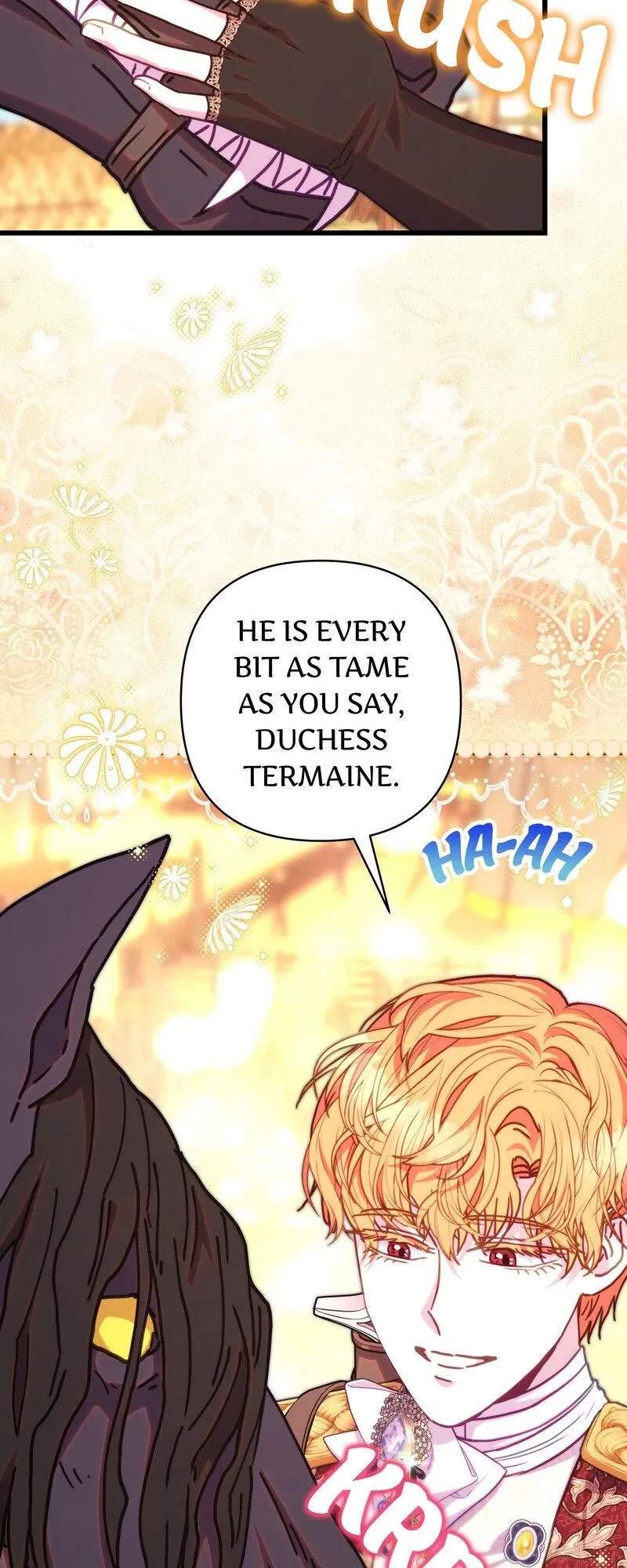 Another Typical Fantasy Romance - Chapter 124 Page 34