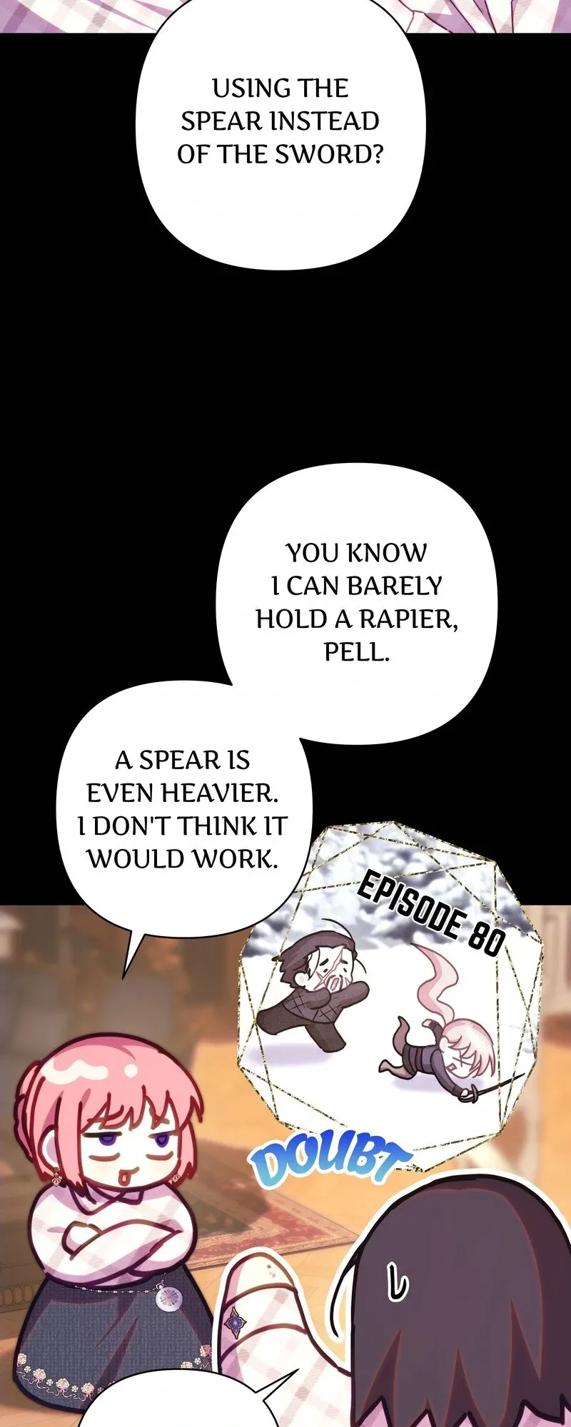 Another Typical Fantasy Romance - Chapter 124 Page 46