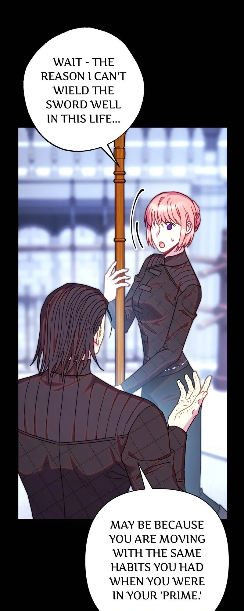 Another Typical Fantasy Romance - Chapter 124 Page 57
