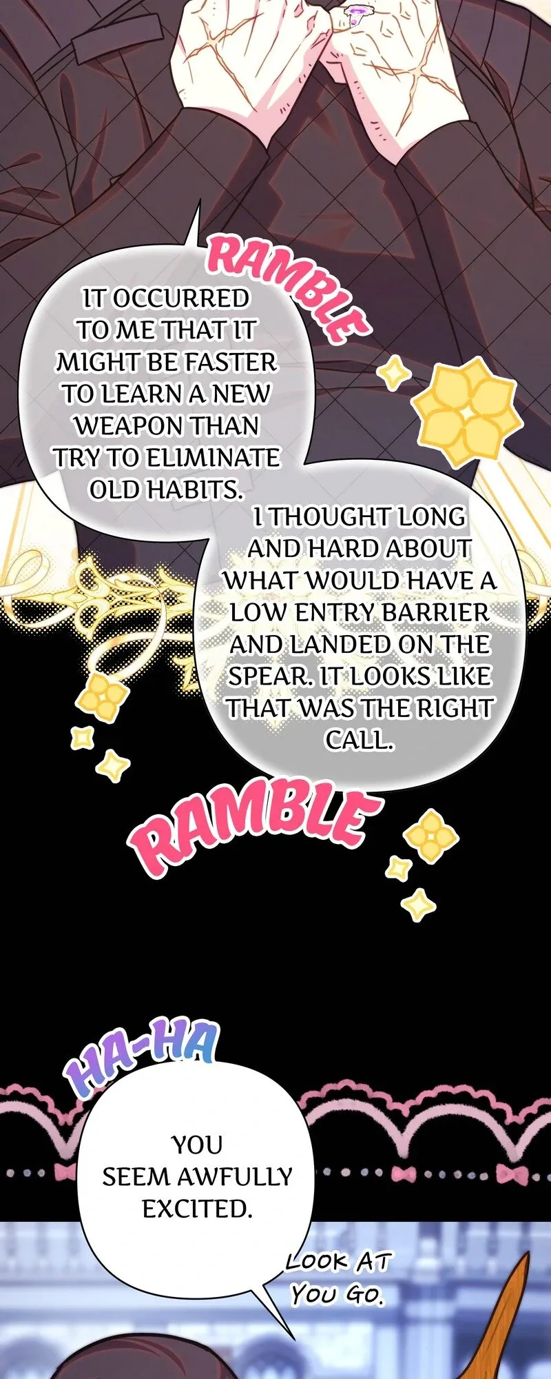 Another Typical Fantasy Romance - Chapter 124 Page 59