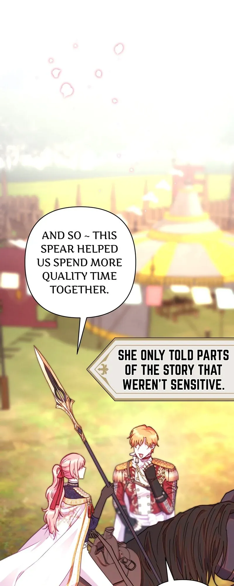 Another Typical Fantasy Romance - Chapter 124 Page 67