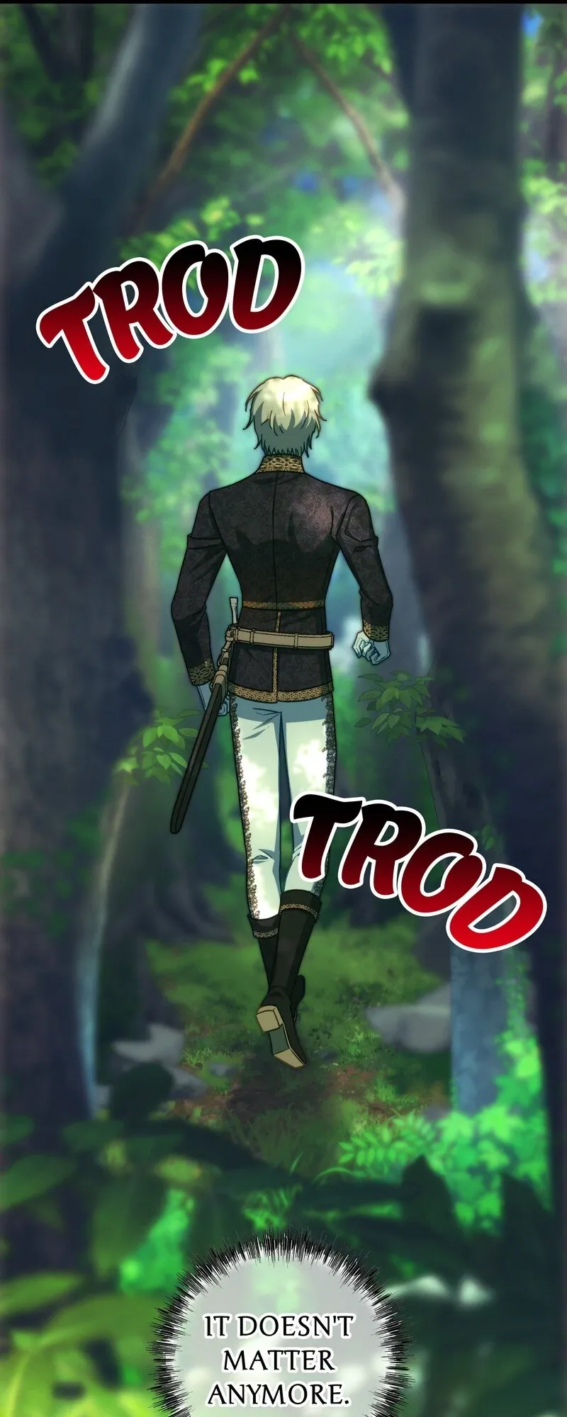 Another Typical Fantasy Romance - Chapter 124 Page 73