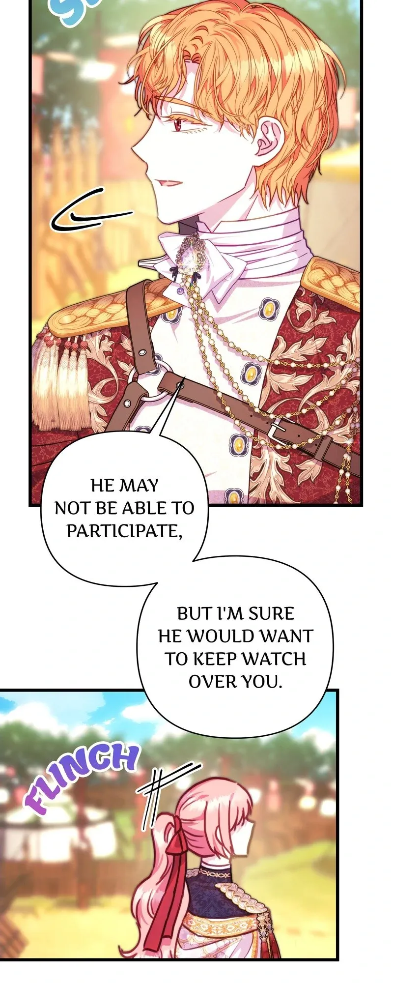 Another Typical Fantasy Romance - Chapter 124 Page 76
