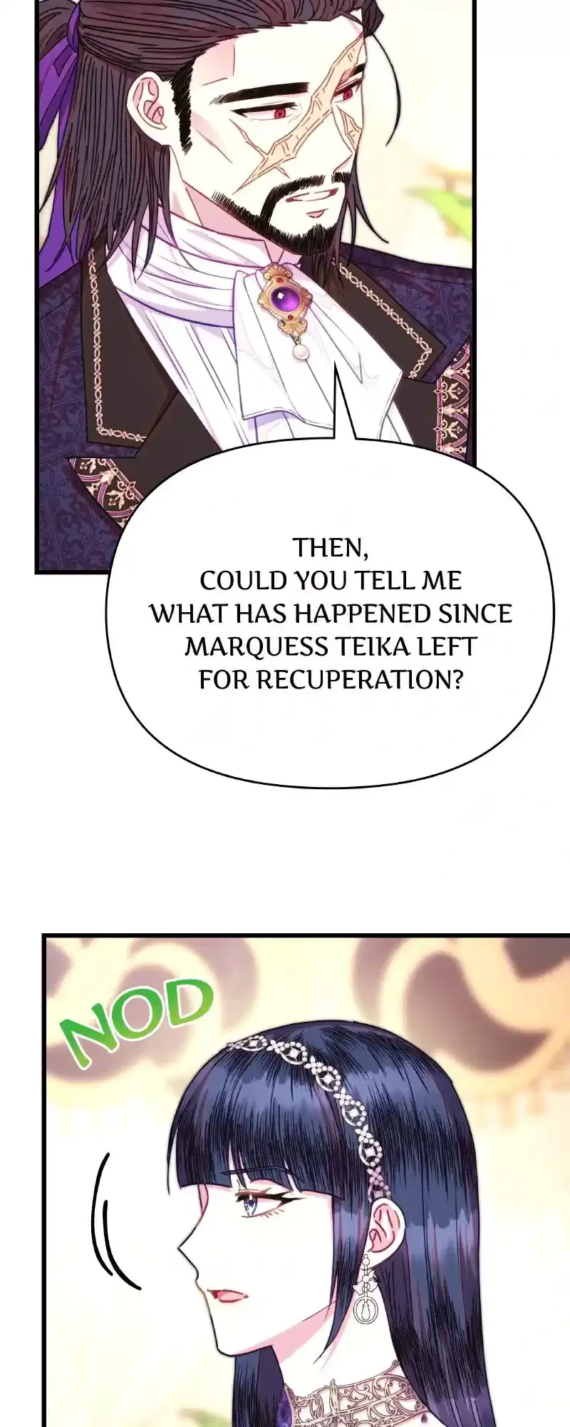 Another Typical Fantasy Romance - Chapter 125 Page 4