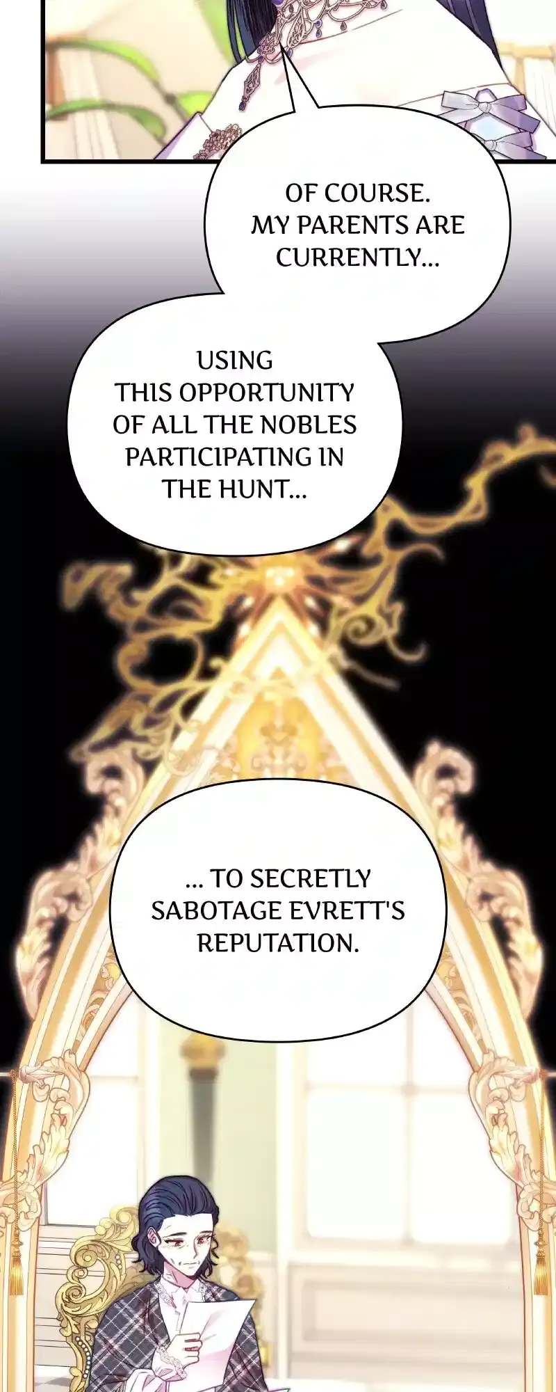 Another Typical Fantasy Romance - Chapter 125 Page 5