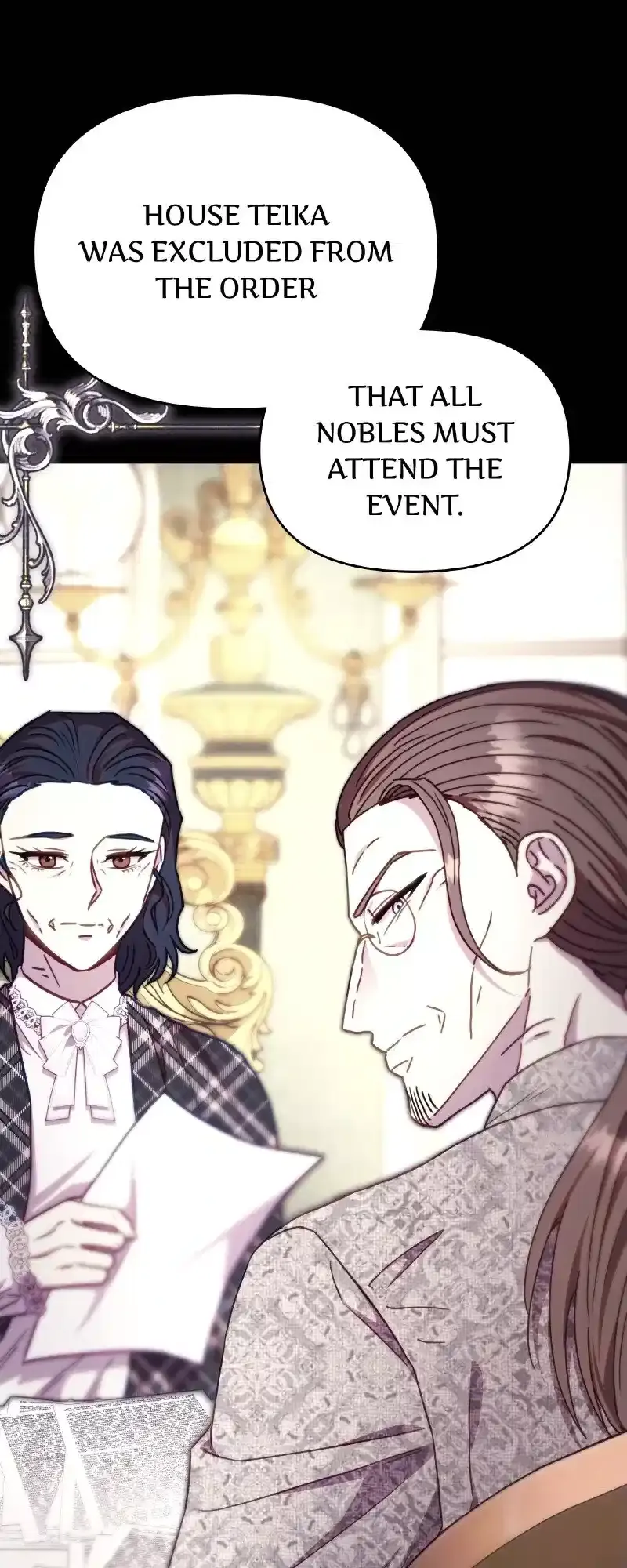 Another Typical Fantasy Romance - Chapter 125 Page 7