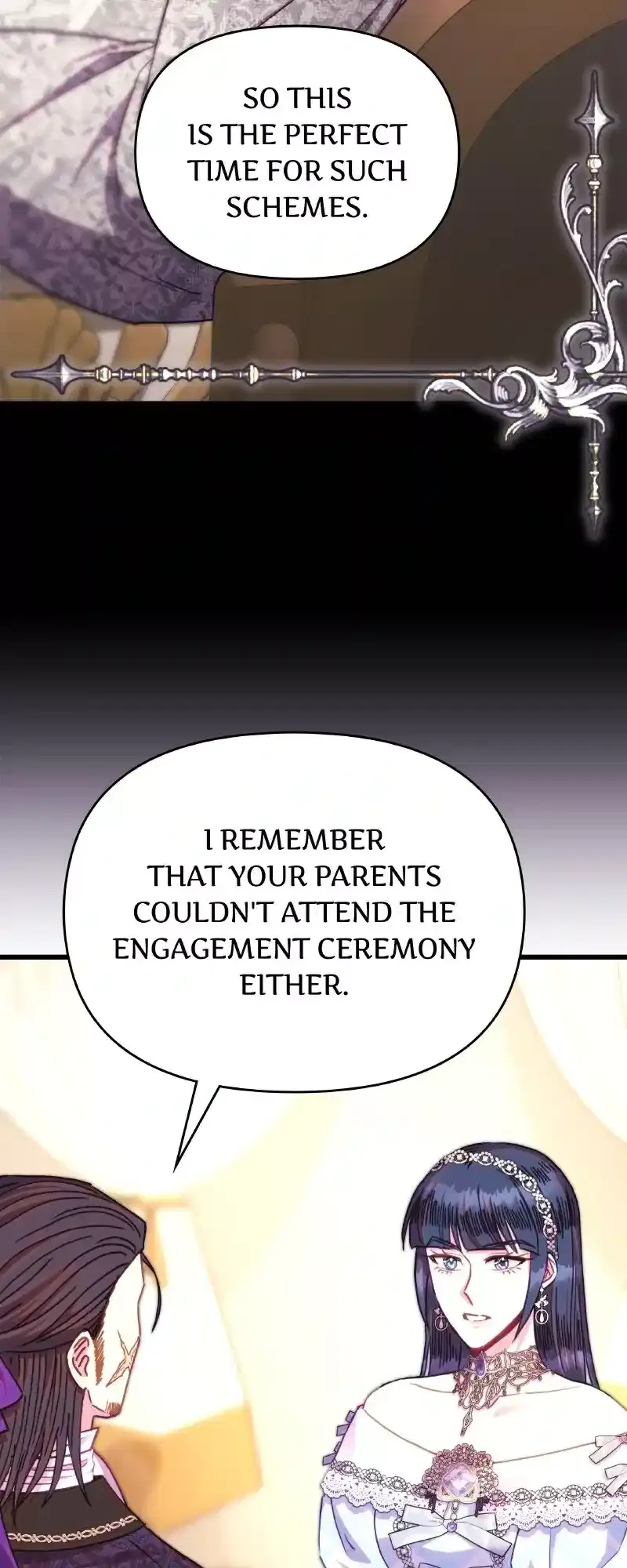Another Typical Fantasy Romance - Chapter 125 Page 8