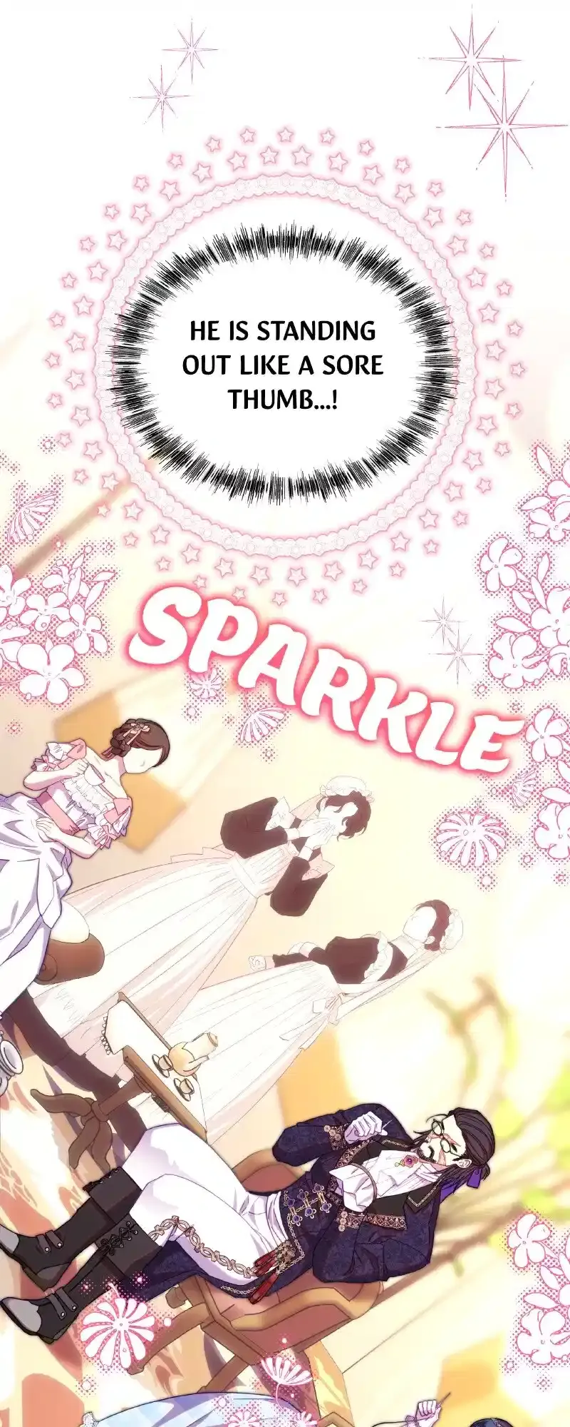 Another Typical Fantasy Romance - Chapter 125 Page 31
