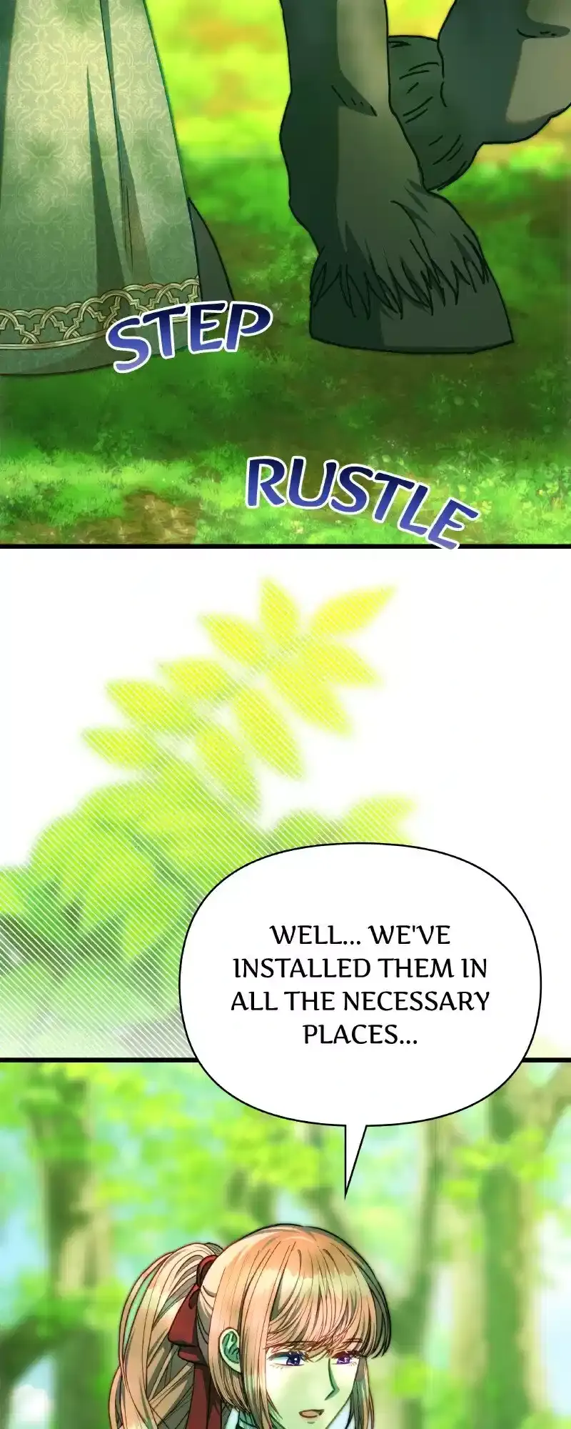 Another Typical Fantasy Romance - Chapter 125 Page 41