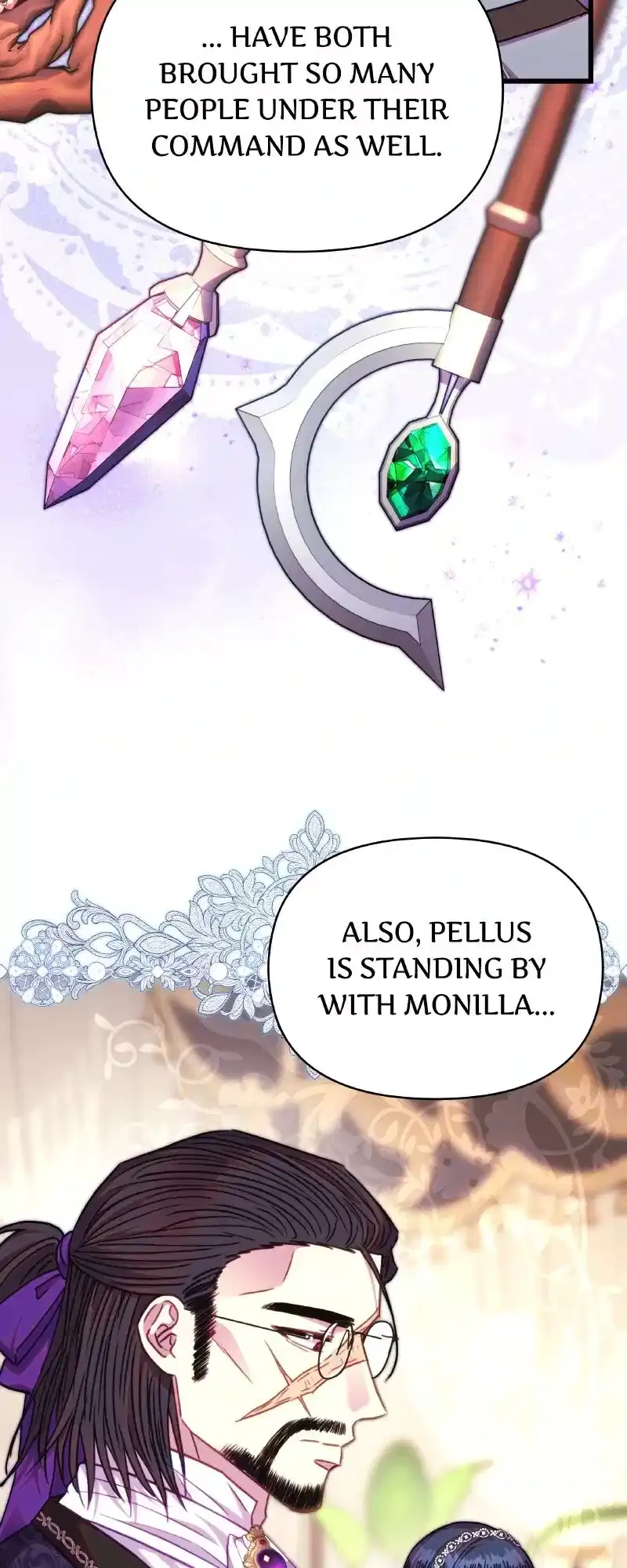 Another Typical Fantasy Romance - Chapter 125 Page 47