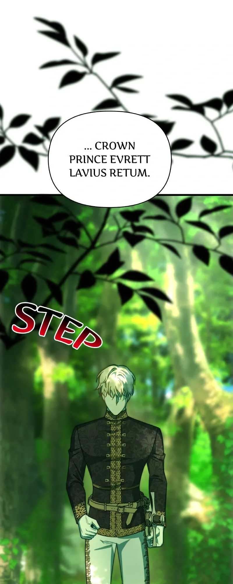 Another Typical Fantasy Romance - Chapter 126 Page 7