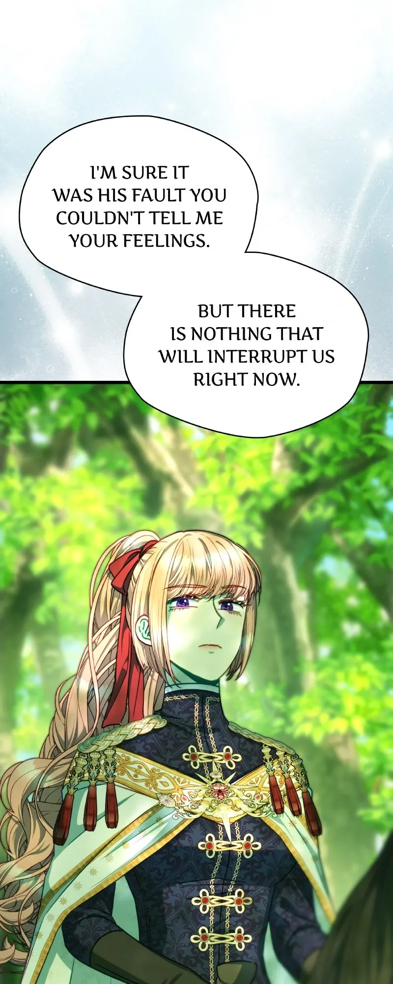 Another Typical Fantasy Romance - Chapter 126 Page 11