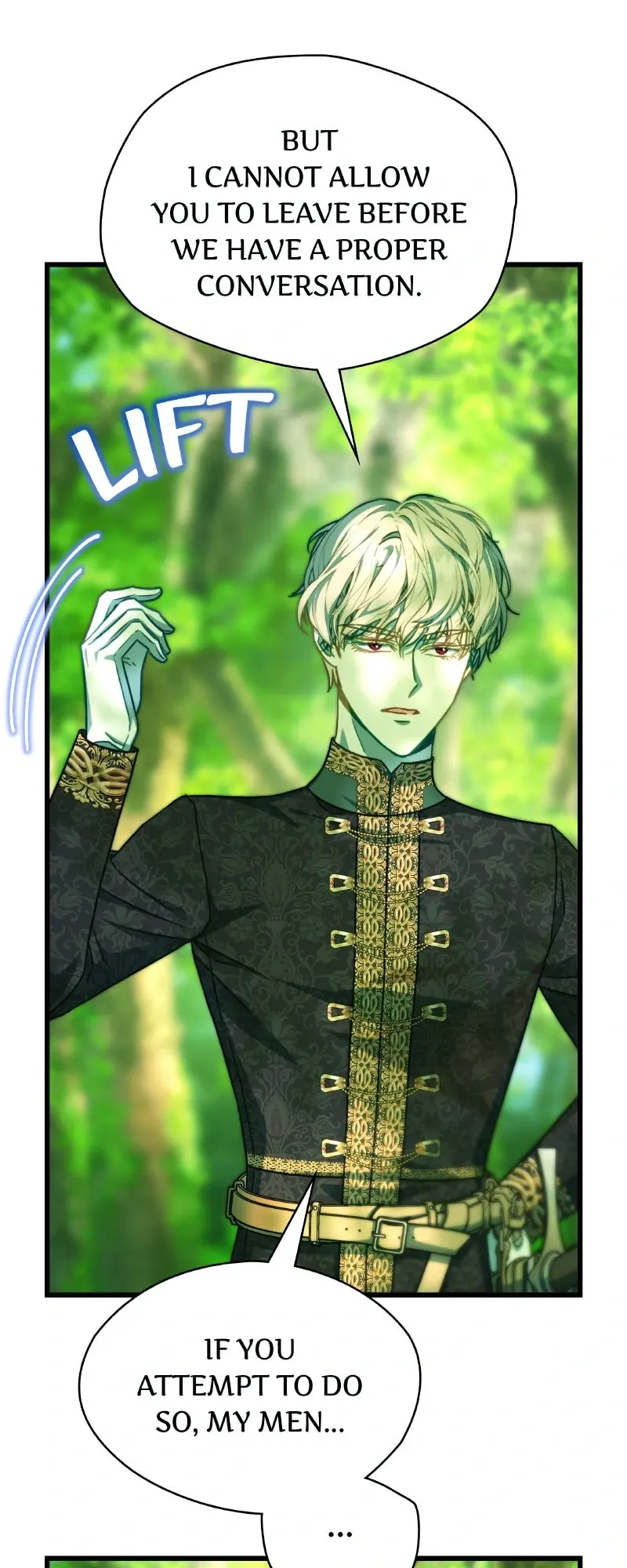 Another Typical Fantasy Romance - Chapter 126 Page 19