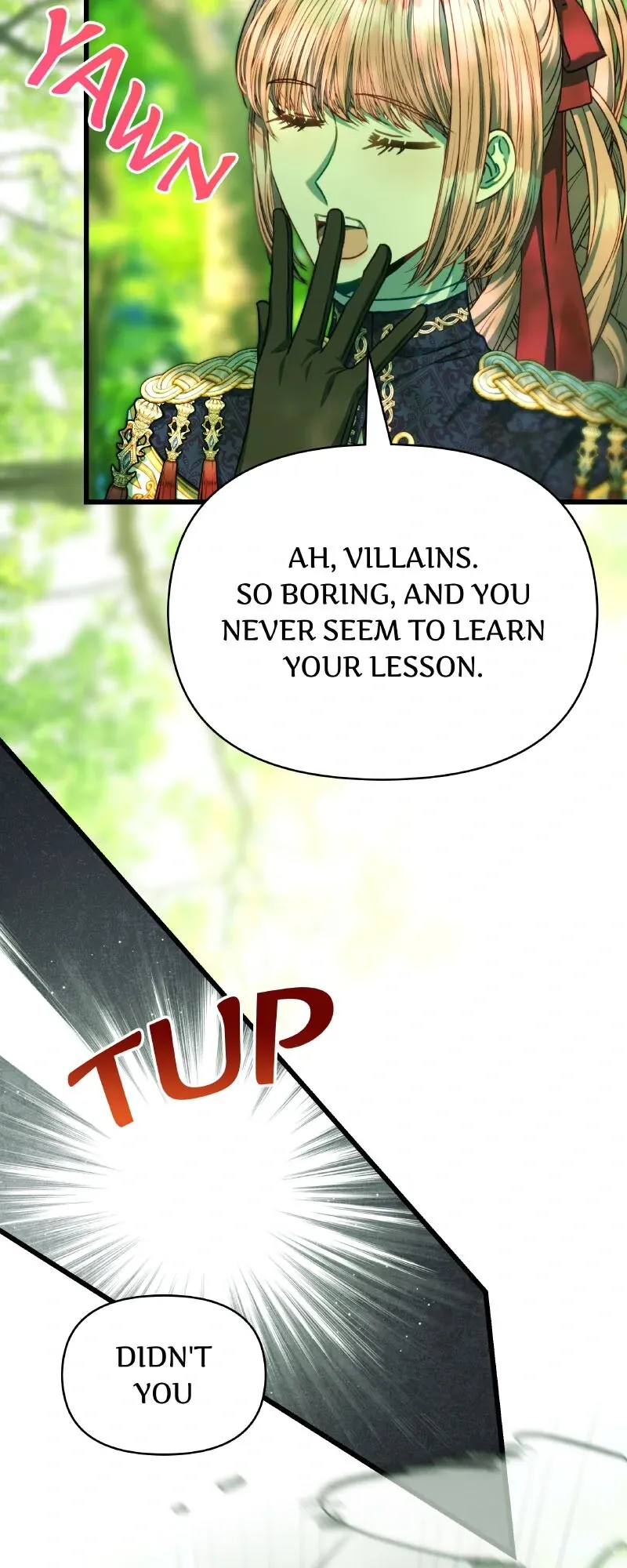 Another Typical Fantasy Romance - Chapter 126 Page 21