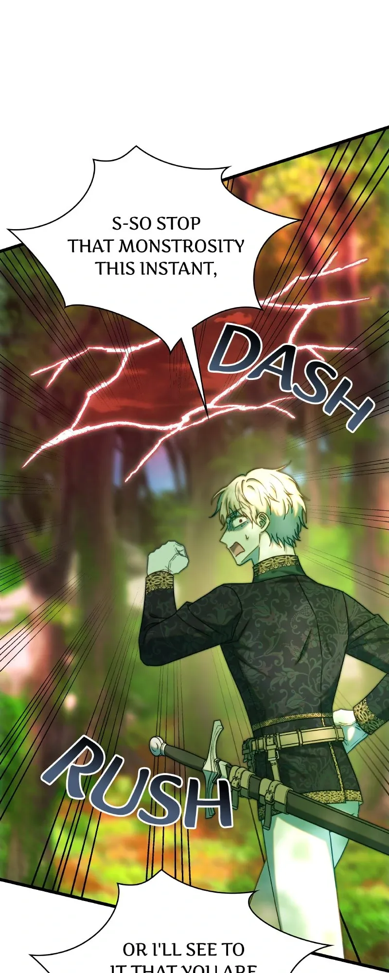 Another Typical Fantasy Romance - Chapter 126 Page 37