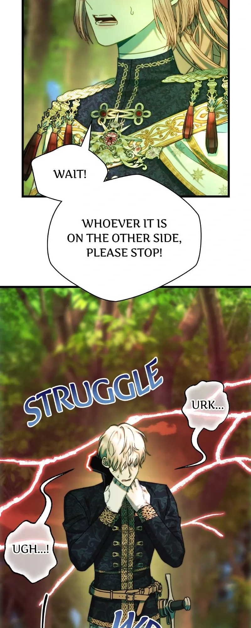 Another Typical Fantasy Romance - Chapter 126 Page 41