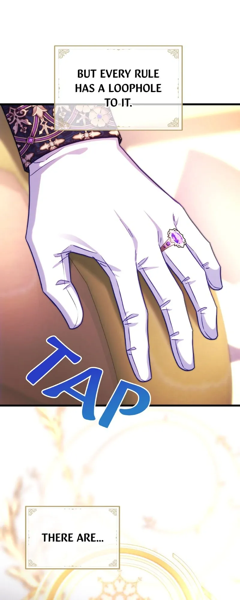 Another Typical Fantasy Romance - Chapter 127 Page 9