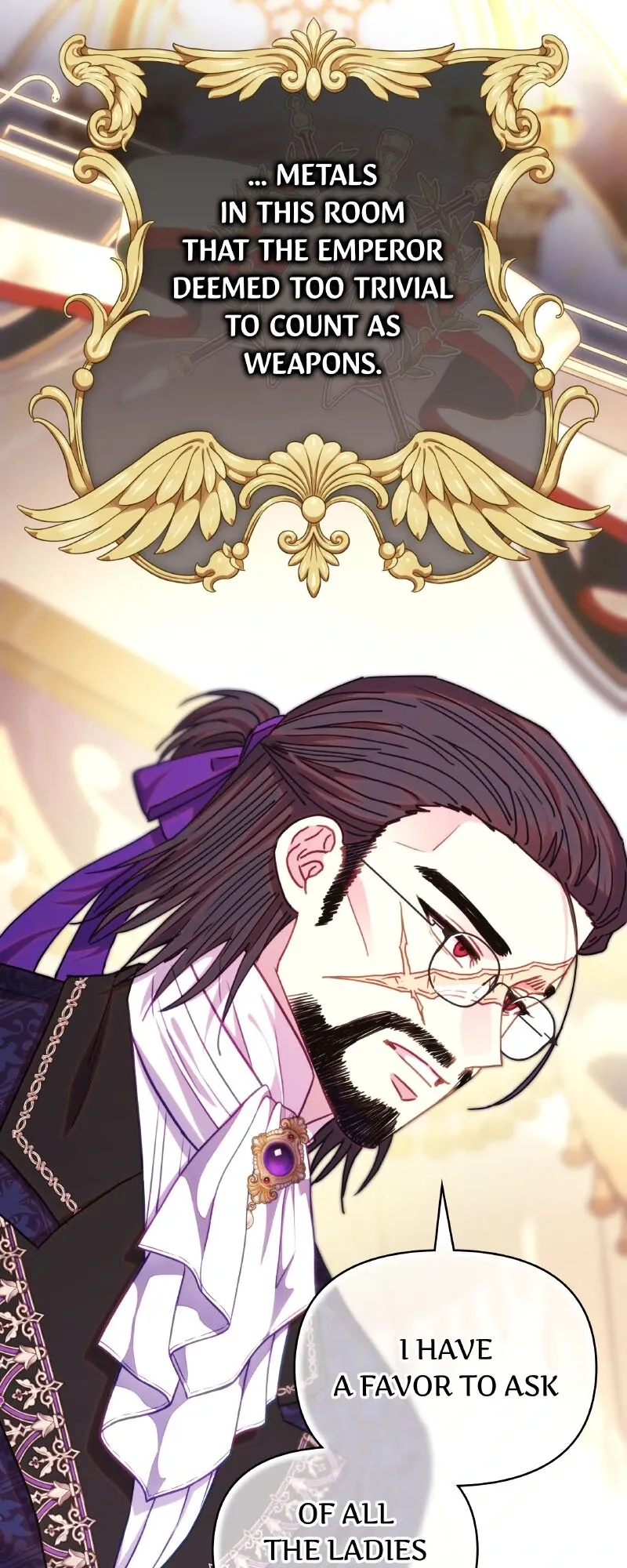 Another Typical Fantasy Romance - Chapter 127 Page 10