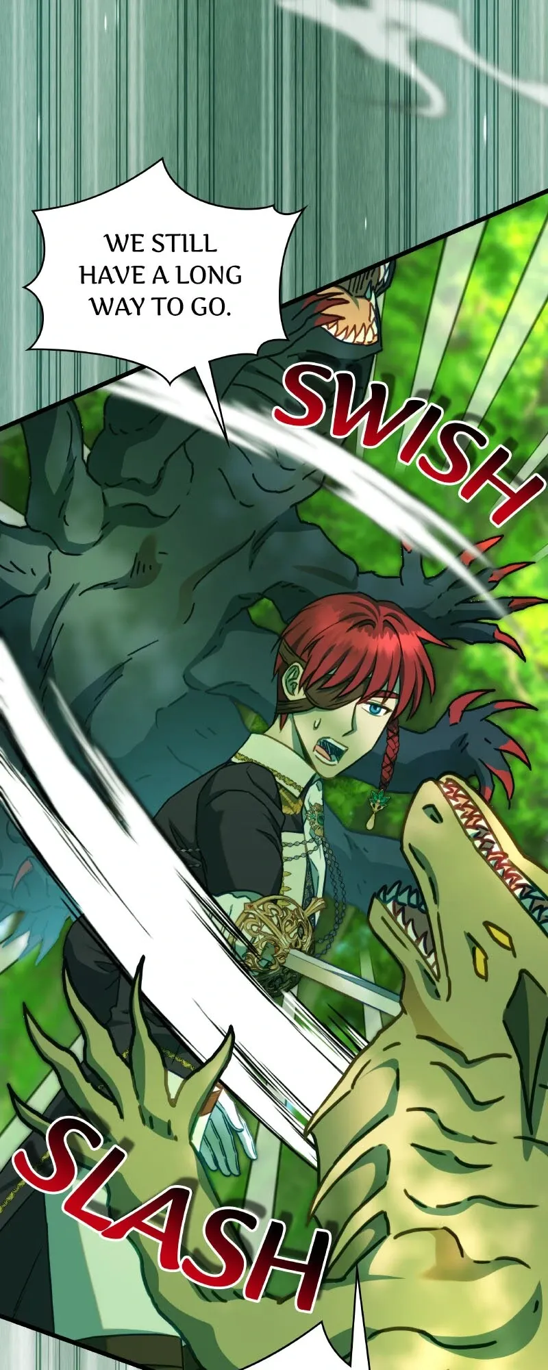 Another Typical Fantasy Romance - Chapter 127 Page 16