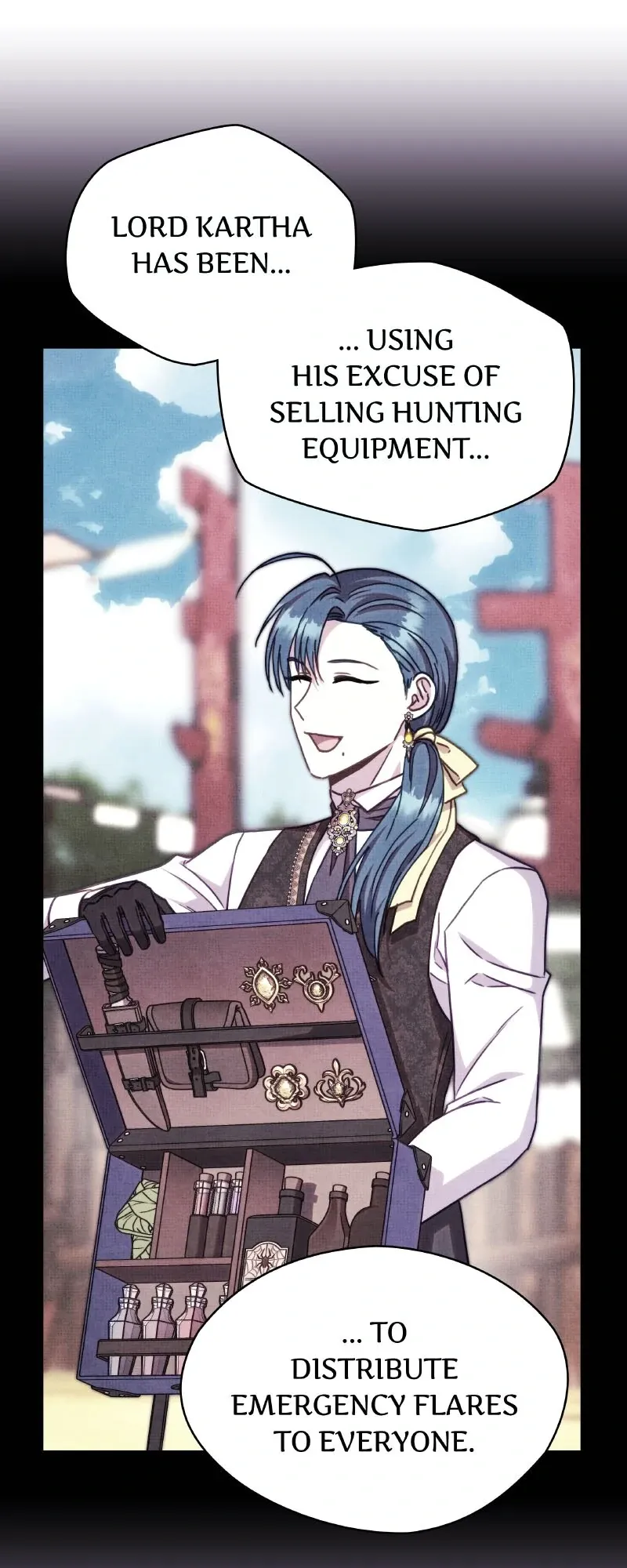 Another Typical Fantasy Romance - Chapter 127 Page 19