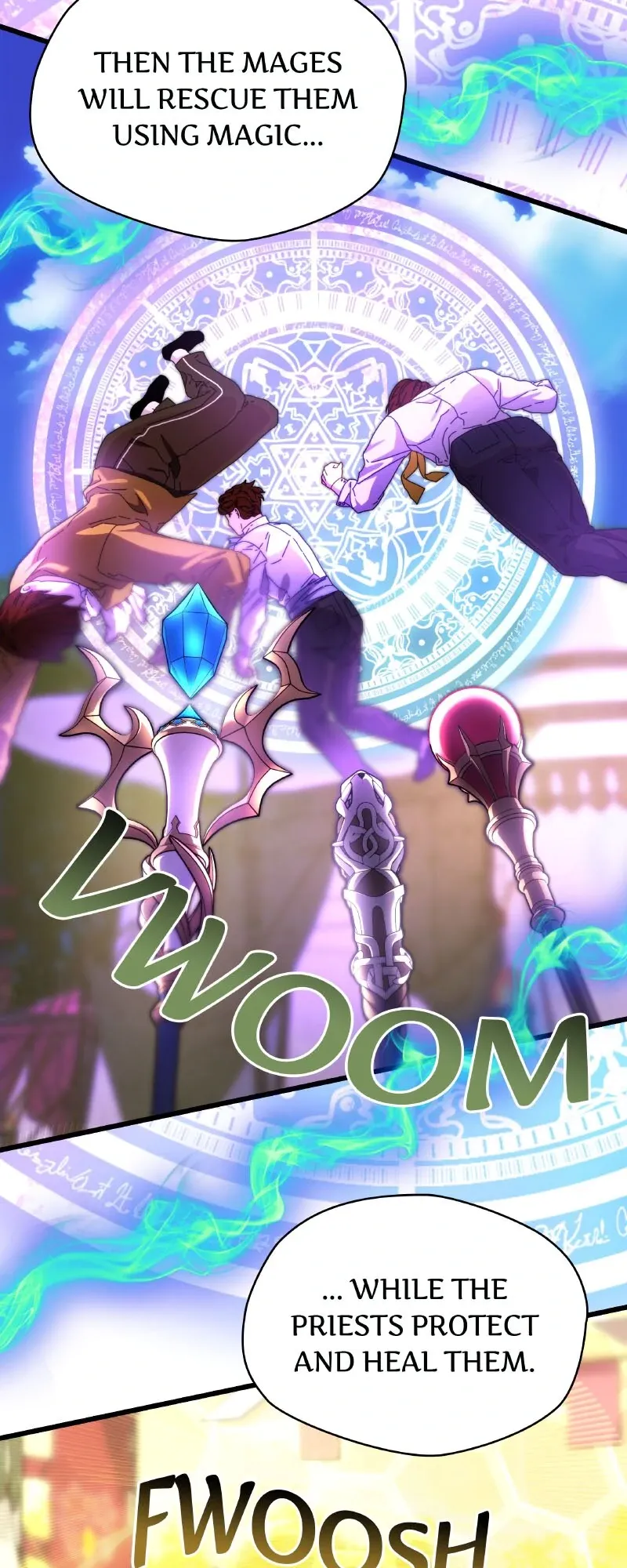 Another Typical Fantasy Romance - Chapter 127 Page 21