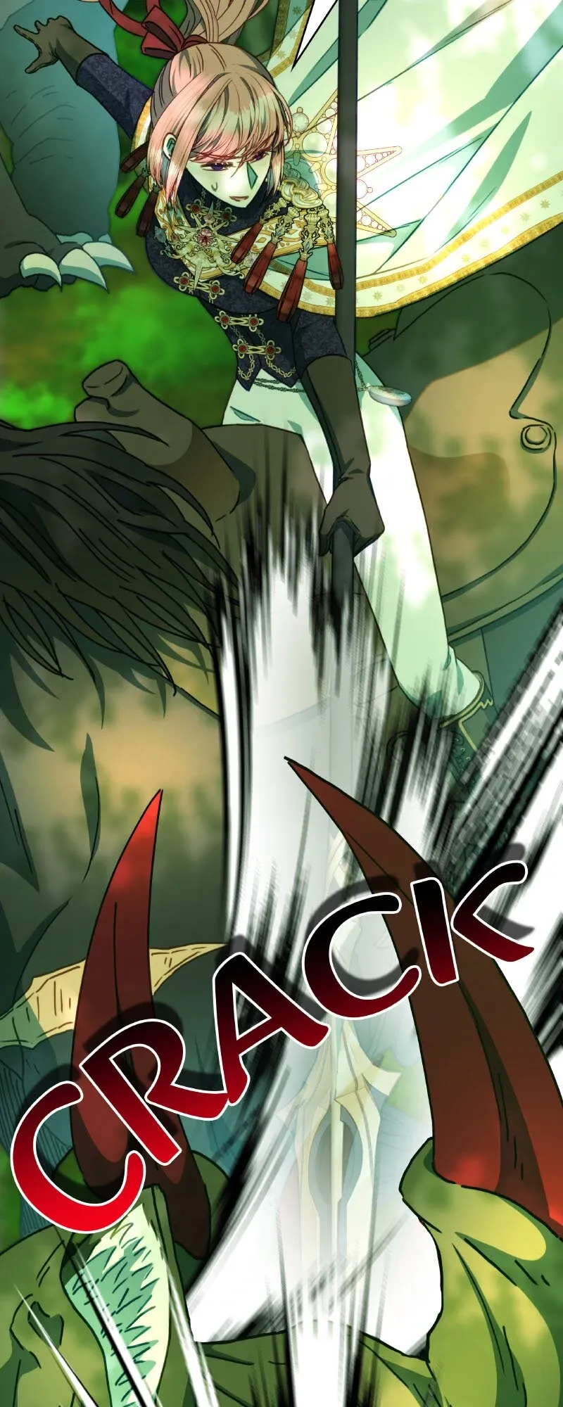 Another Typical Fantasy Romance - Chapter 127 Page 56