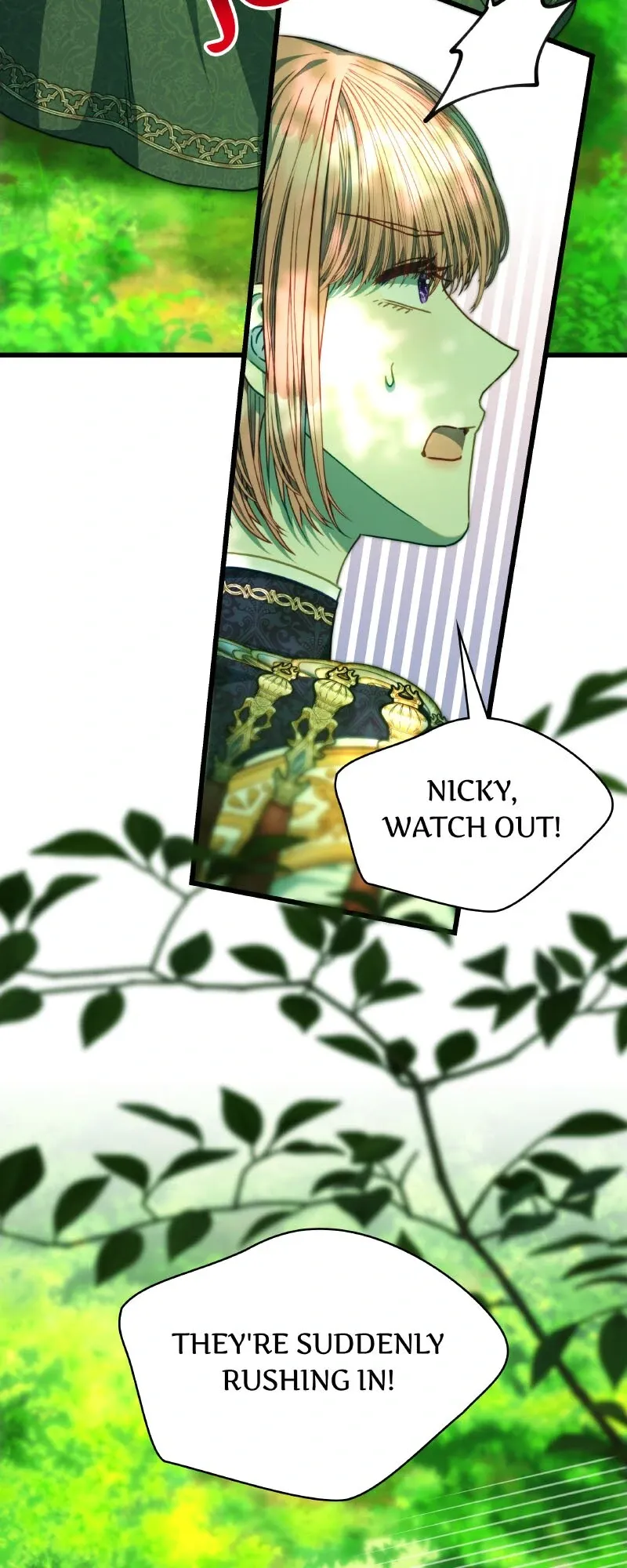 Another Typical Fantasy Romance - Chapter 127 Page 63