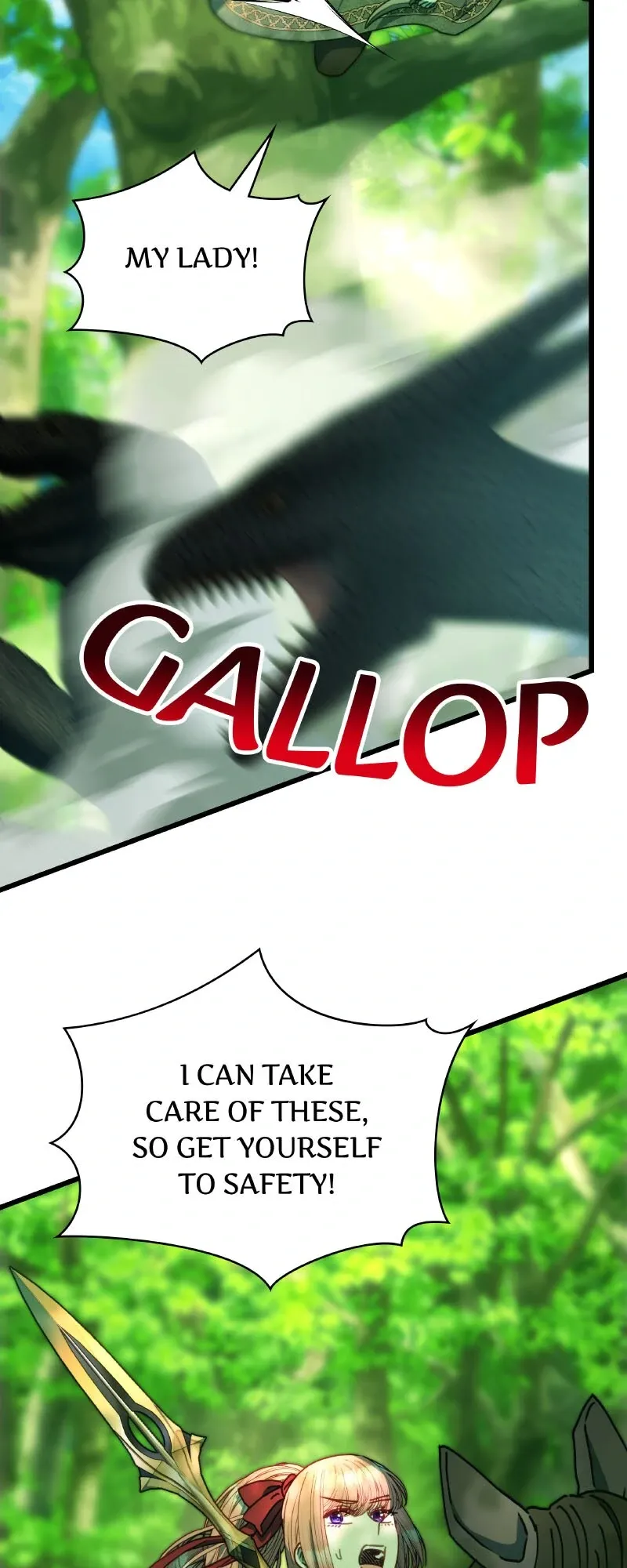 Another Typical Fantasy Romance - Chapter 127 Page 65