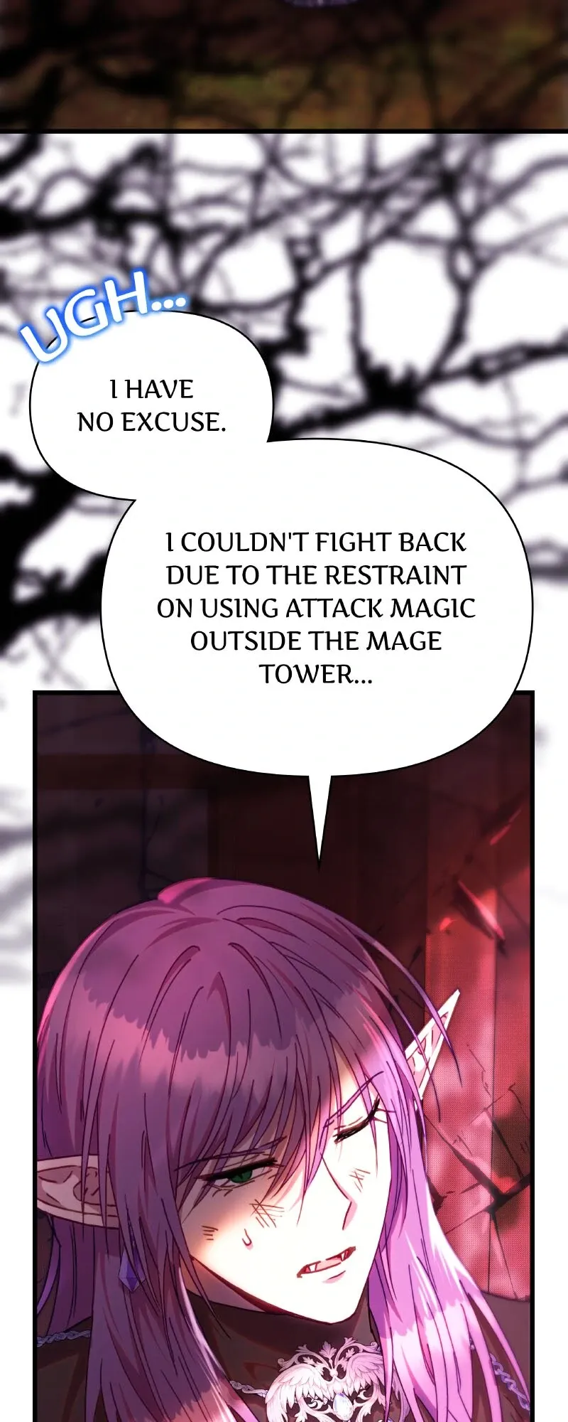 Another Typical Fantasy Romance - Chapter 128 Page 3