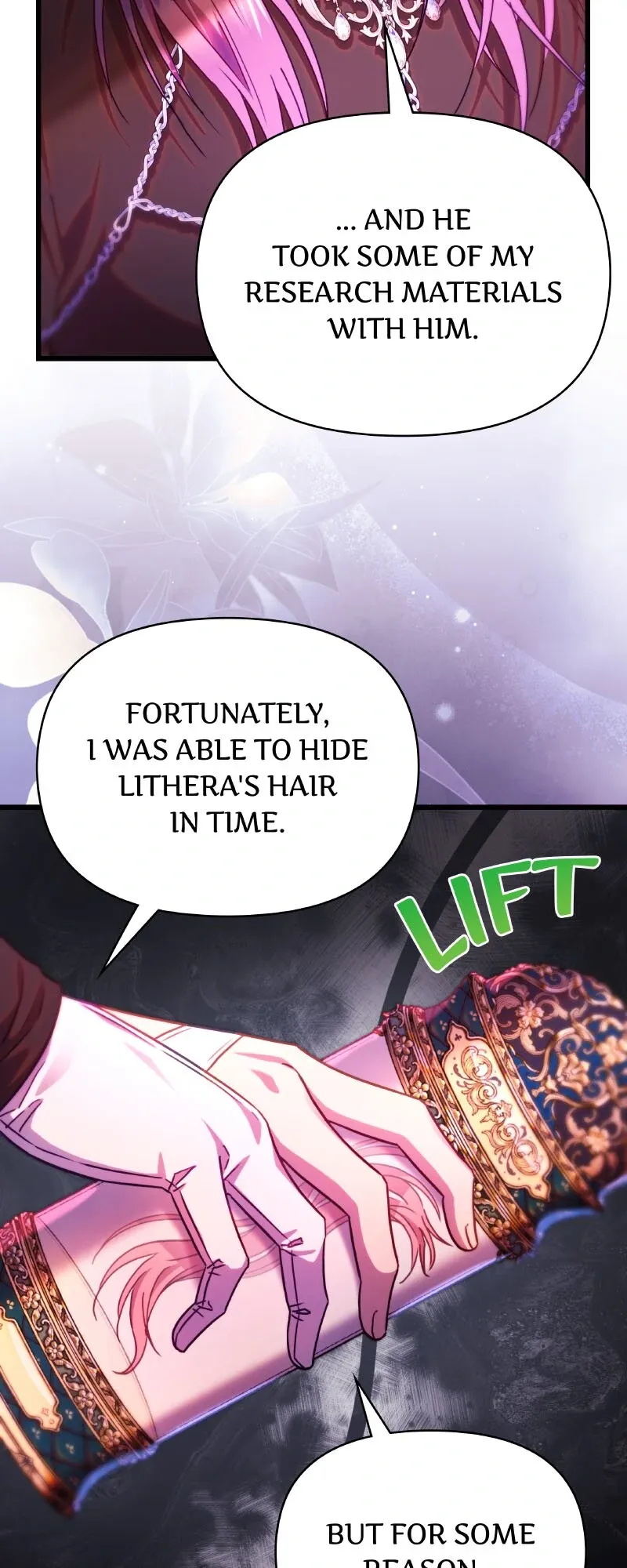 Another Typical Fantasy Romance - Chapter 128 Page 4