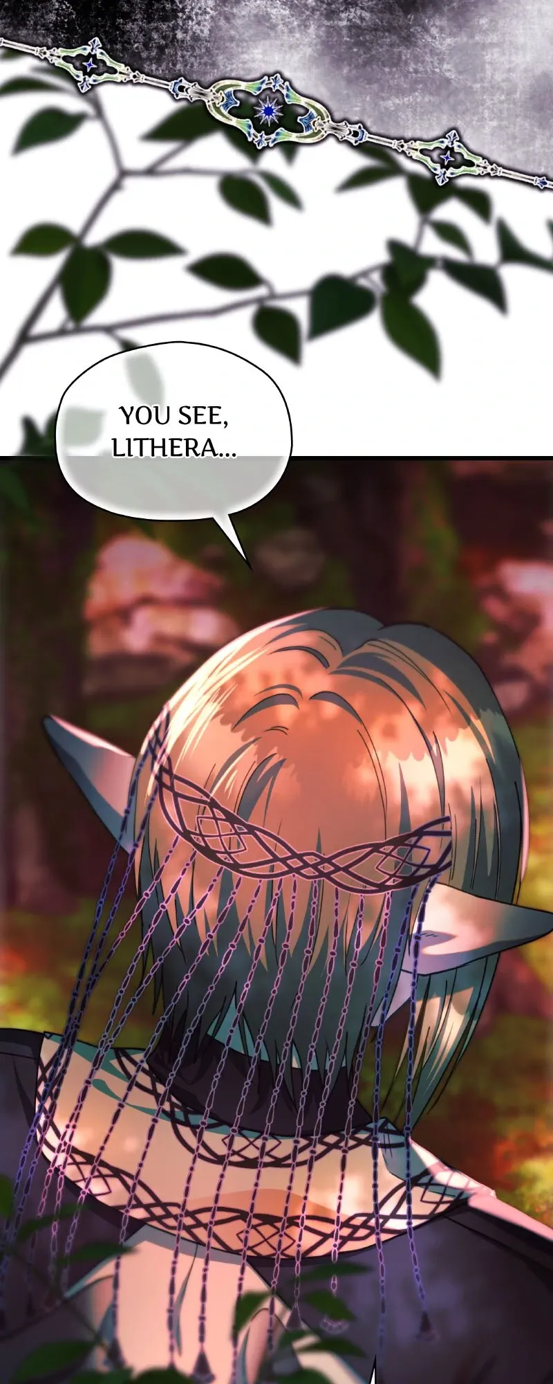 Another Typical Fantasy Romance - Chapter 128 Page 8