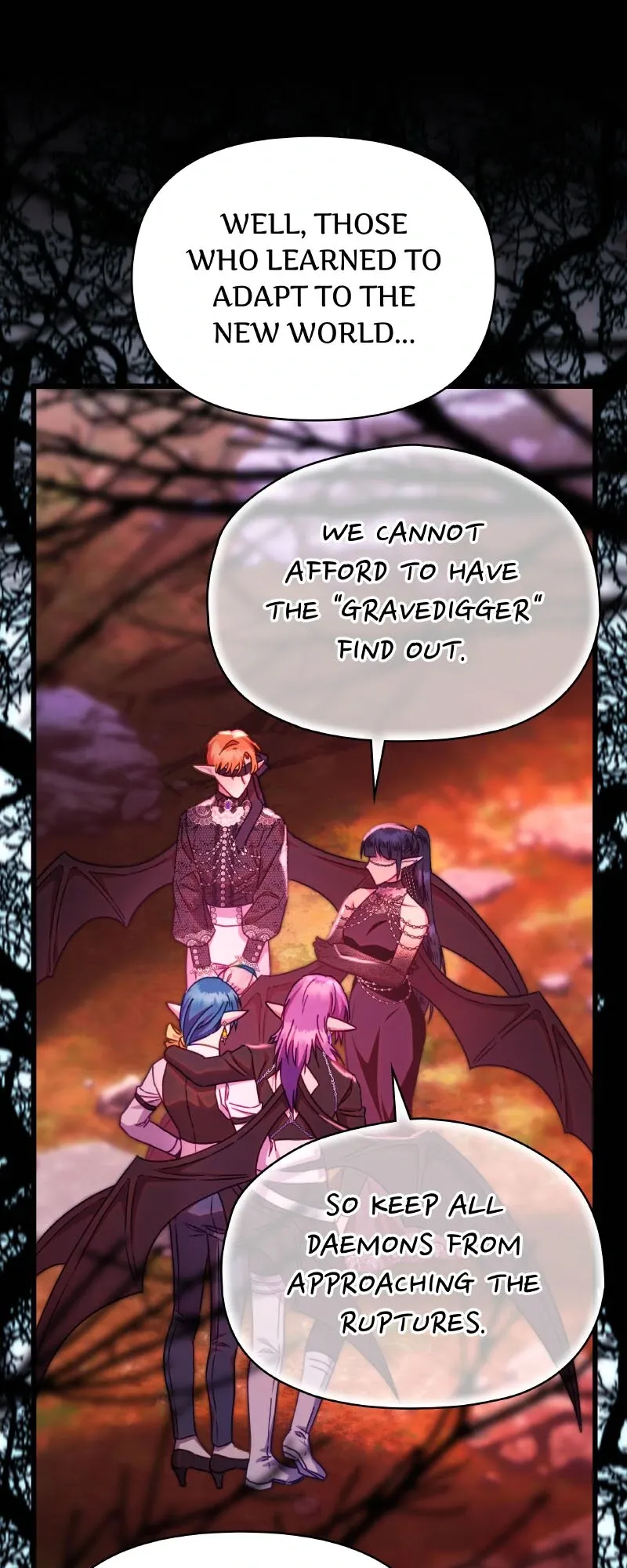 Another Typical Fantasy Romance - Chapter 128 Page 13