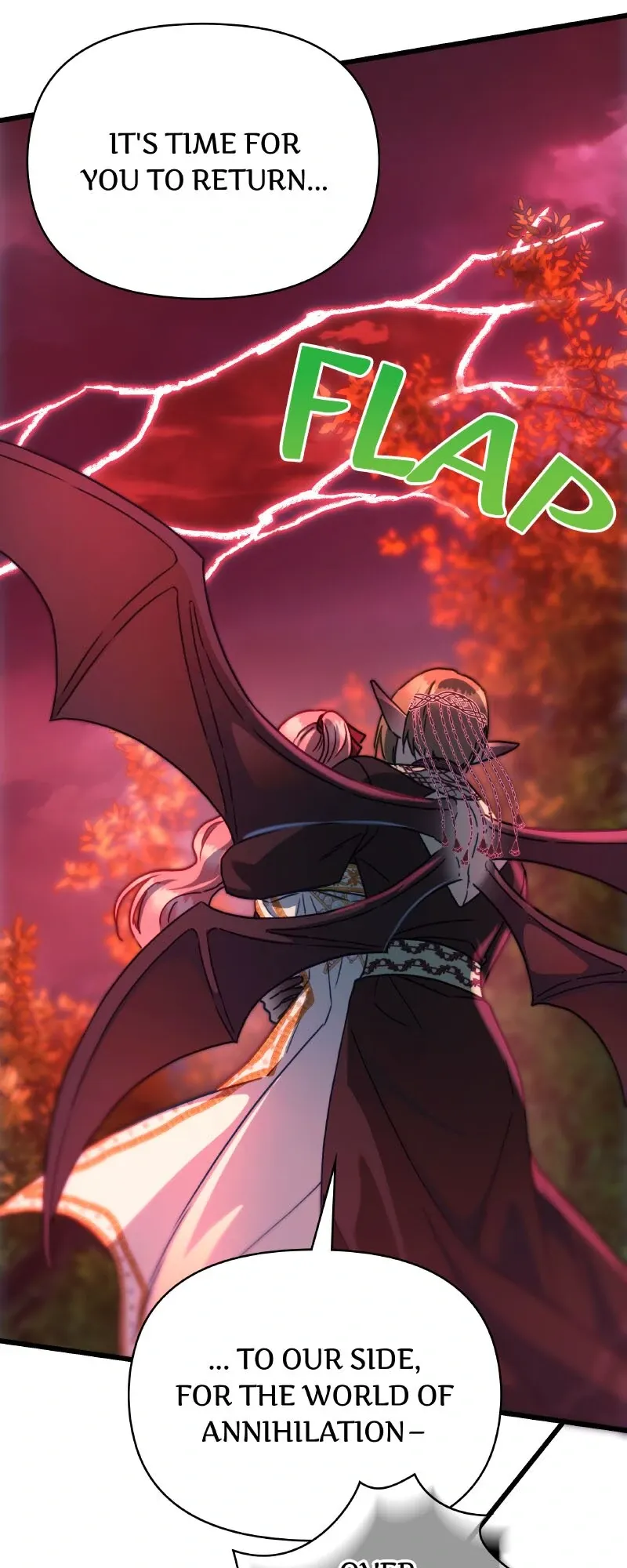Another Typical Fantasy Romance - Chapter 128 Page 19