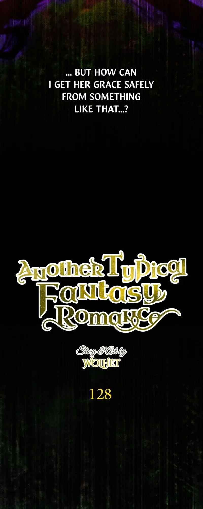 Another Typical Fantasy Romance - Chapter 128 Page 27