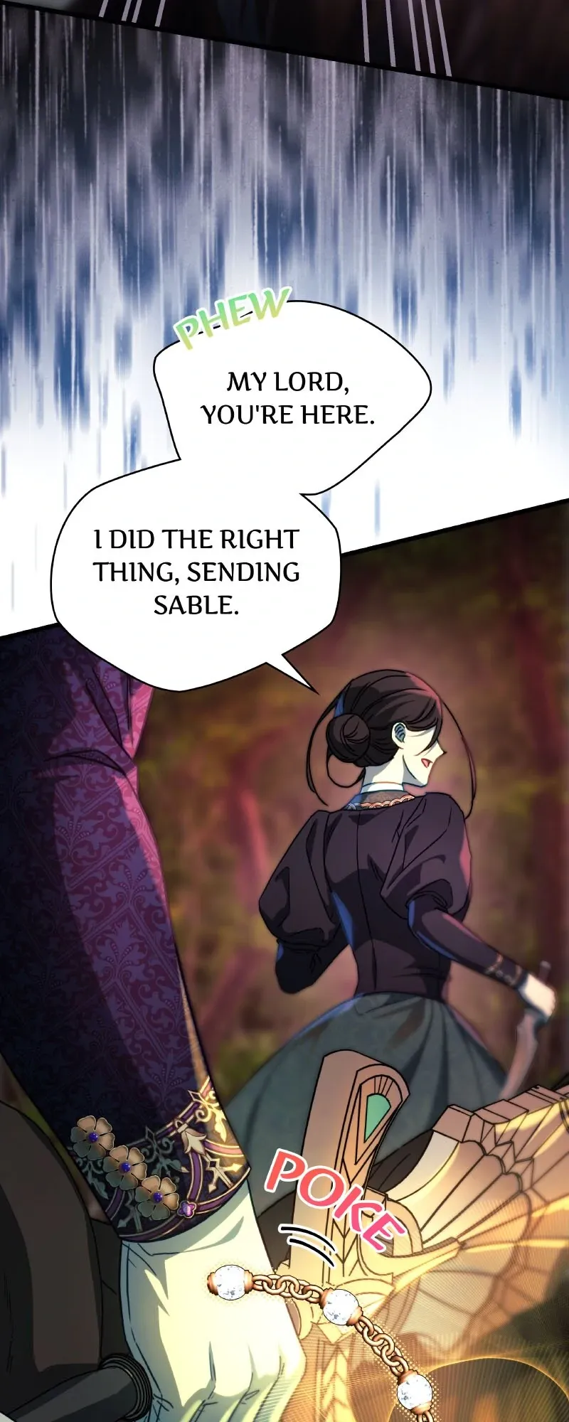 Another Typical Fantasy Romance - Chapter 128 Page 47