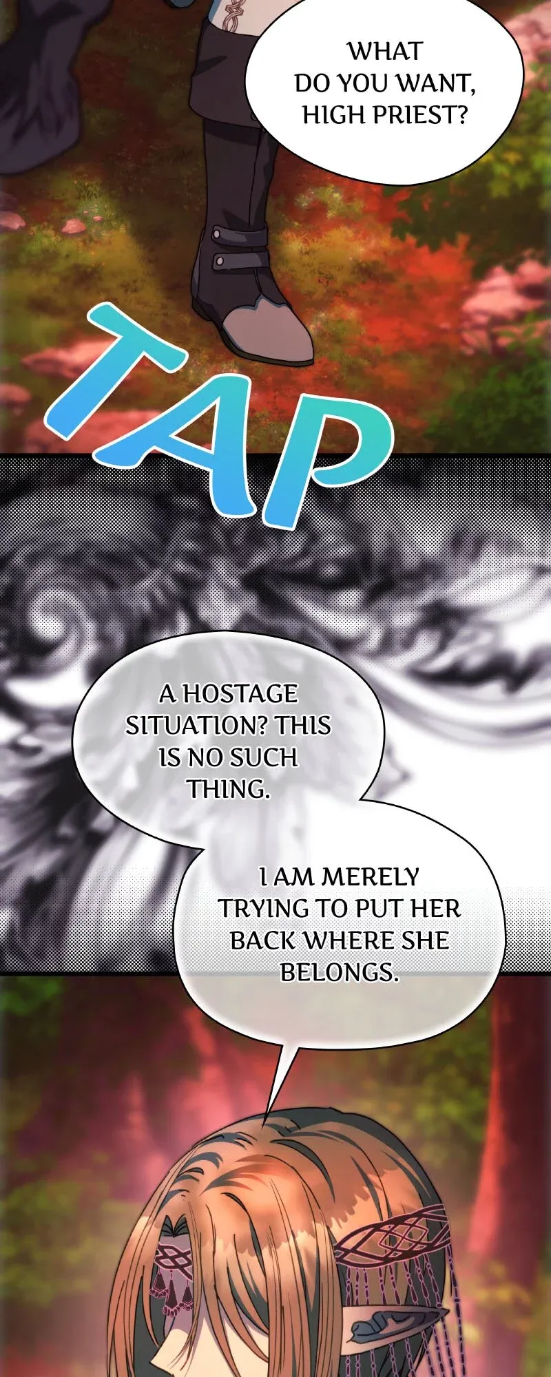 Another Typical Fantasy Romance - Chapter 128 Page 51