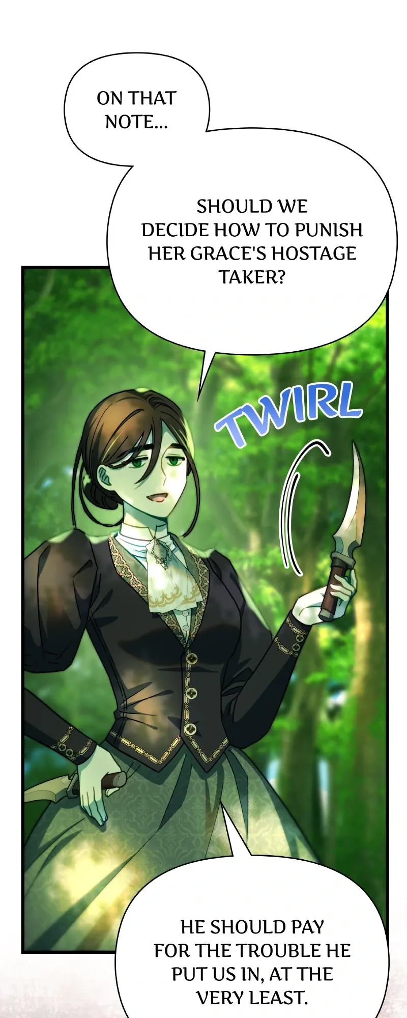 Another Typical Fantasy Romance - Chapter 128 Page 67