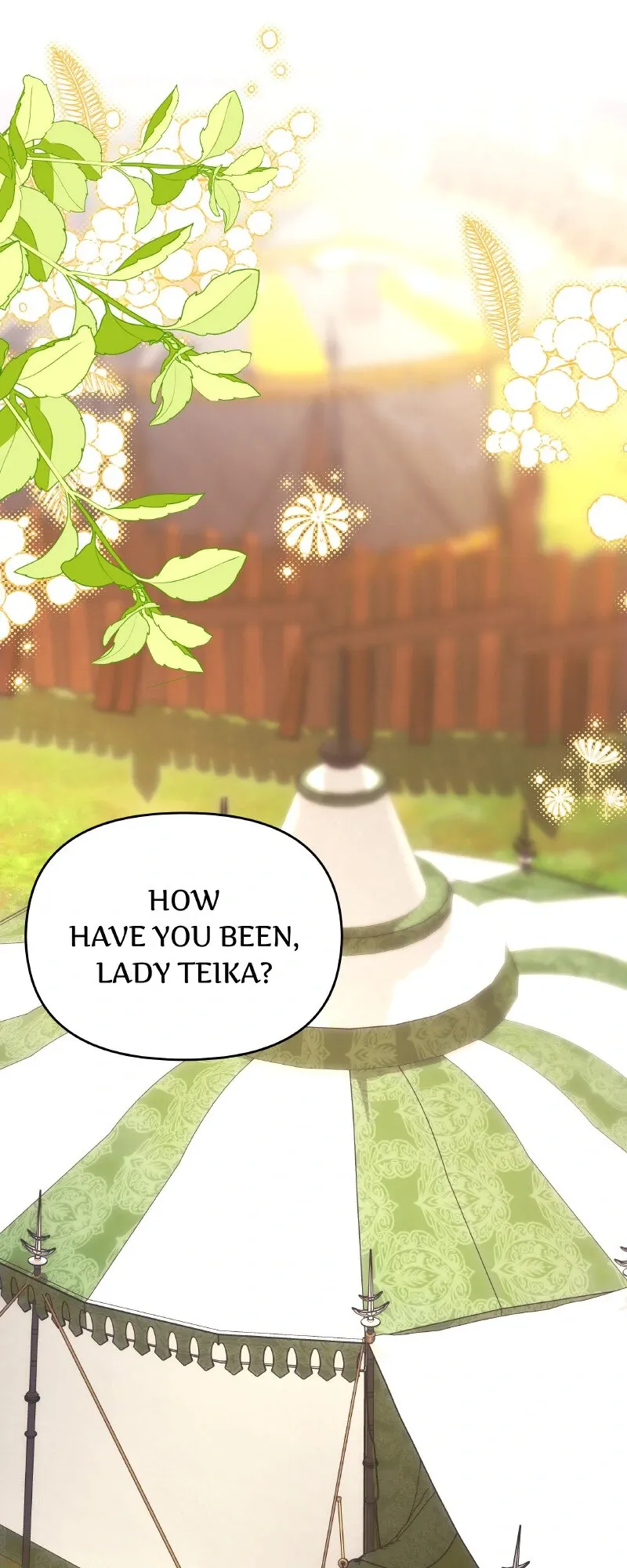 Another Typical Fantasy Romance - Chapter 129 Page 1