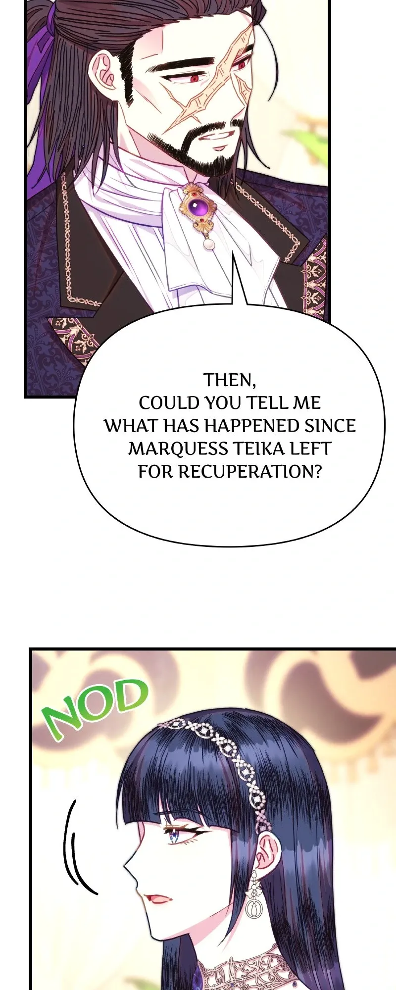 Another Typical Fantasy Romance - Chapter 129 Page 4