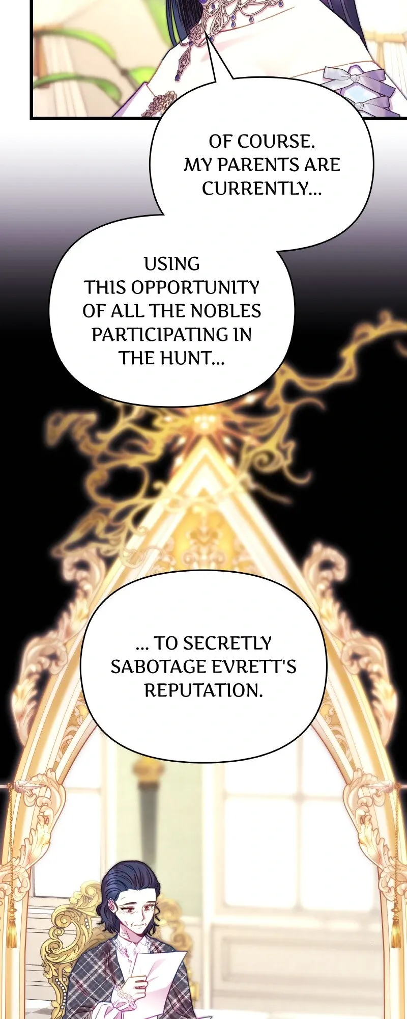 Another Typical Fantasy Romance - Chapter 129 Page 5