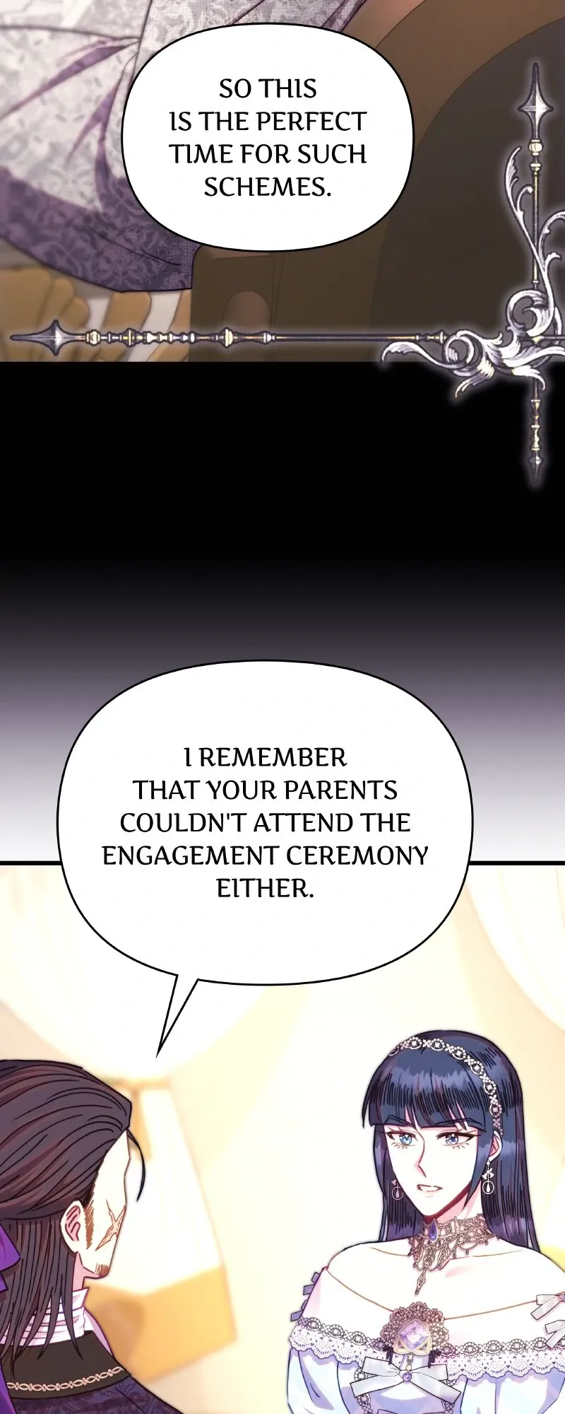 Another Typical Fantasy Romance - Chapter 129 Page 8