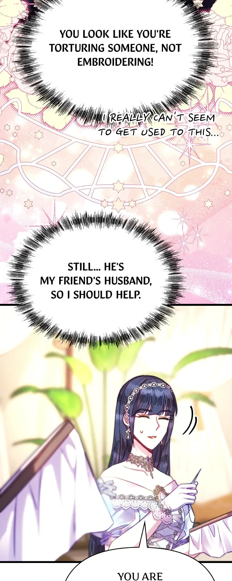 Another Typical Fantasy Romance - Chapter 129 Page 33